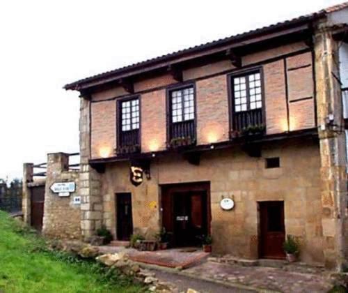 Posada De La Abadia - Adults Only Santillana del Mar Exteriér fotografie