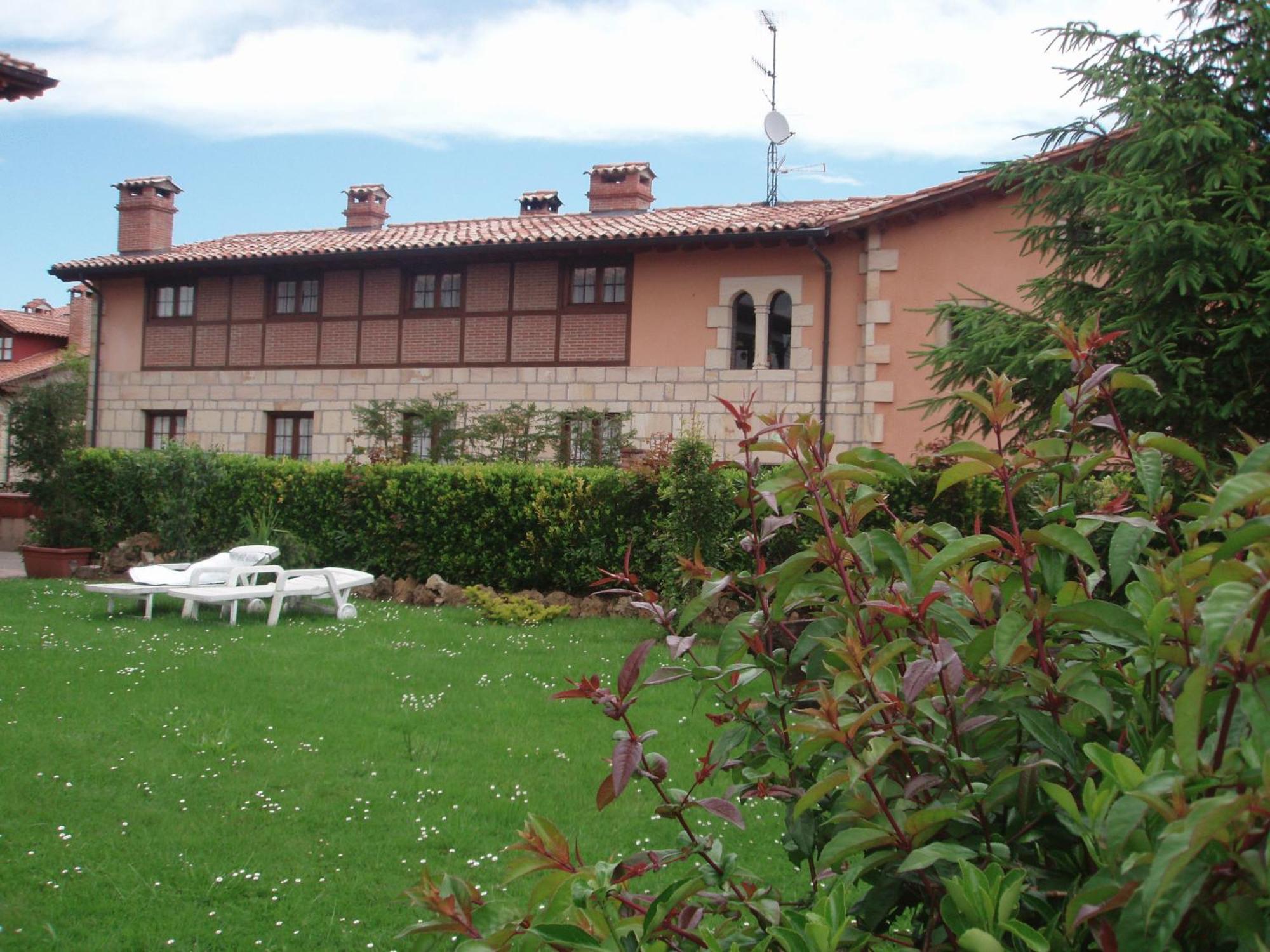 Posada De La Abadia - Adults Only Santillana del Mar Exteriér fotografie