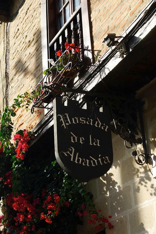 Posada De La Abadia - Adults Only Santillana del Mar Exteriér fotografie