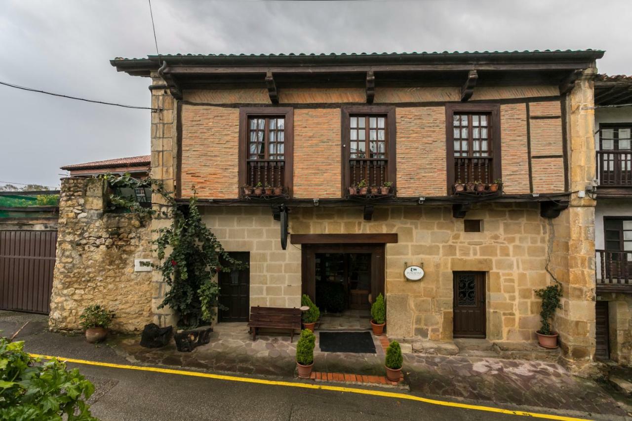 Posada De La Abadia - Adults Only Santillana del Mar Exteriér fotografie
